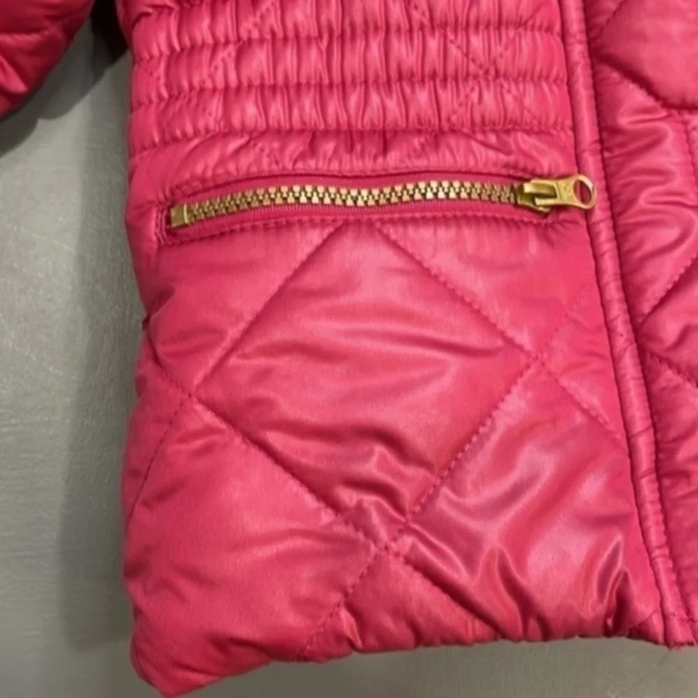 OshKosh Quilted Puffer Jacket